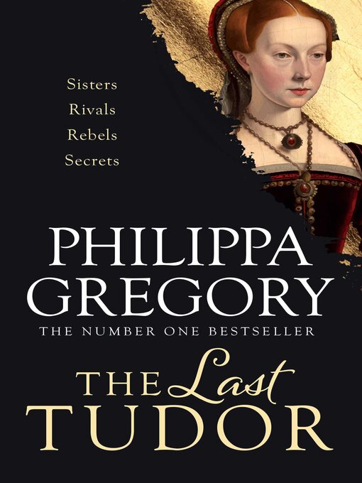 Cover image for The Last Tudor